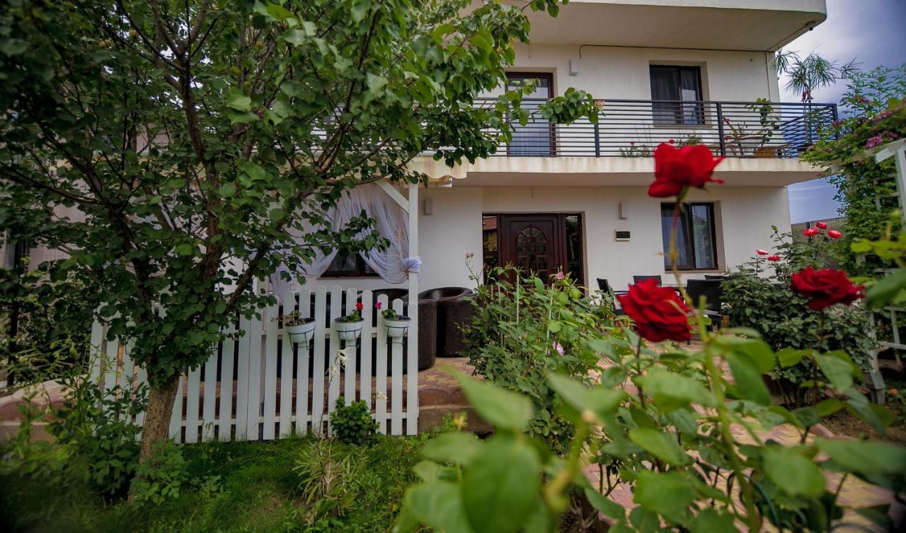 Magnolia Hotel Vama Veche Exterior photo