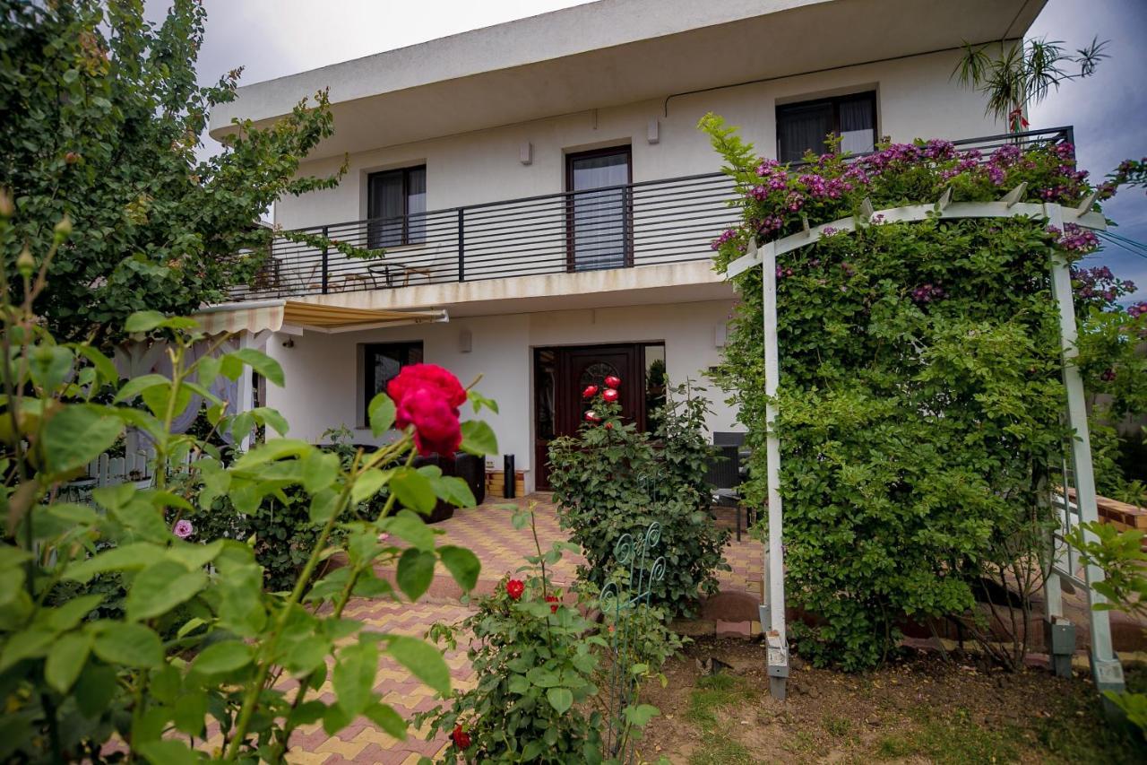 Magnolia Hotel Vama Veche Exterior photo