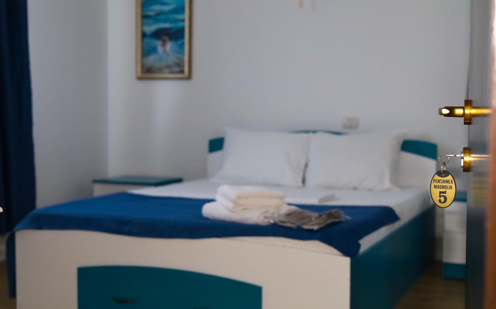 Magnolia Hotel Vama Veche Exterior photo
