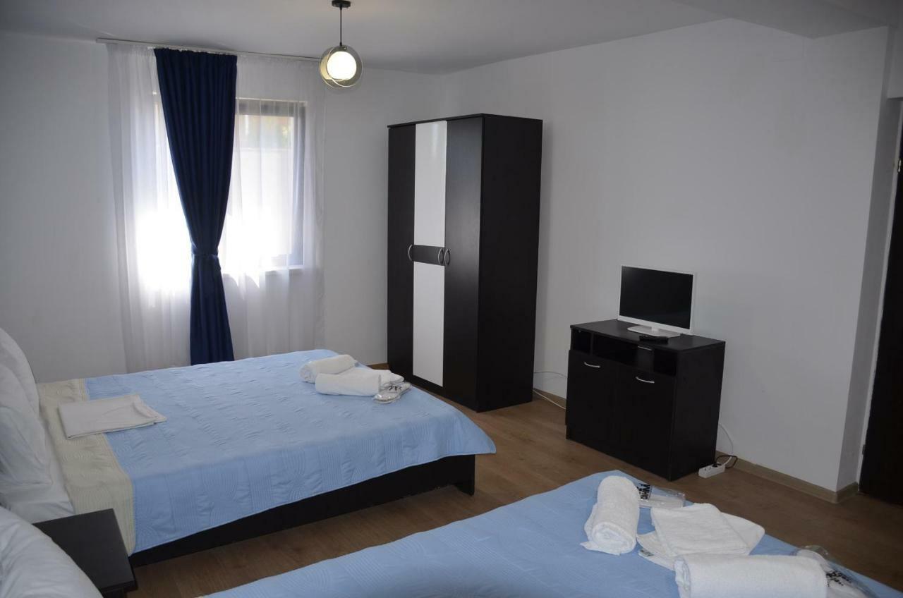 Magnolia Hotel Vama Veche Exterior photo