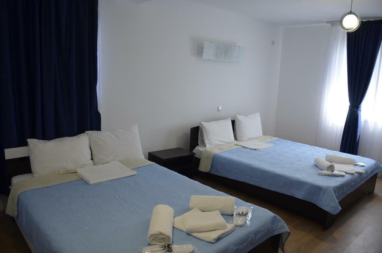 Magnolia Hotel Vama Veche Exterior photo